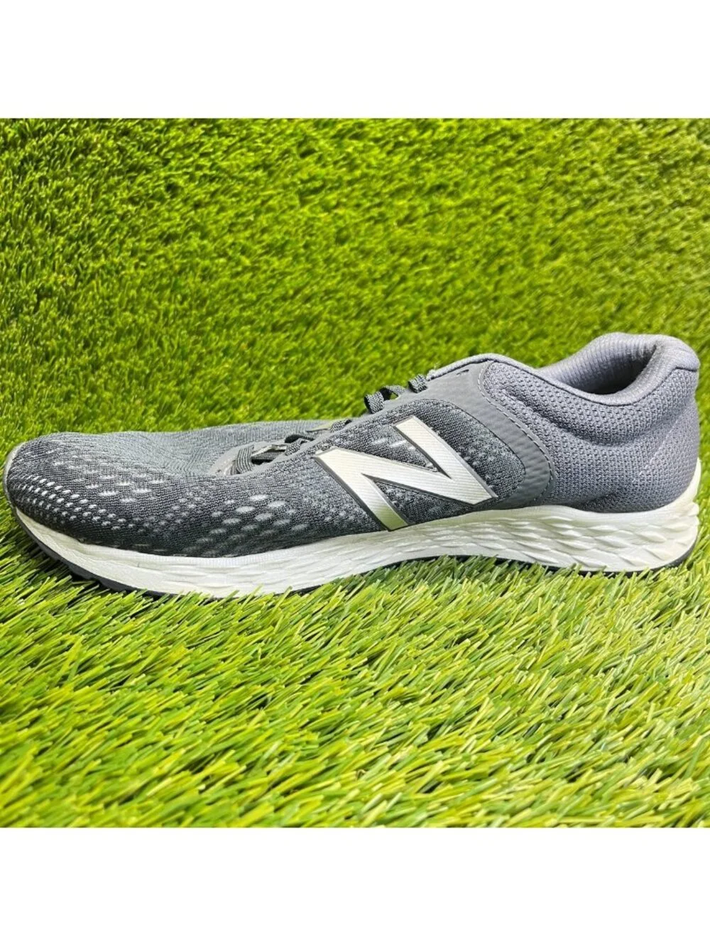 New Balance Fresh Foam Arishi V2 Womens Size 9.5D Blue Running Shoes Sneakers